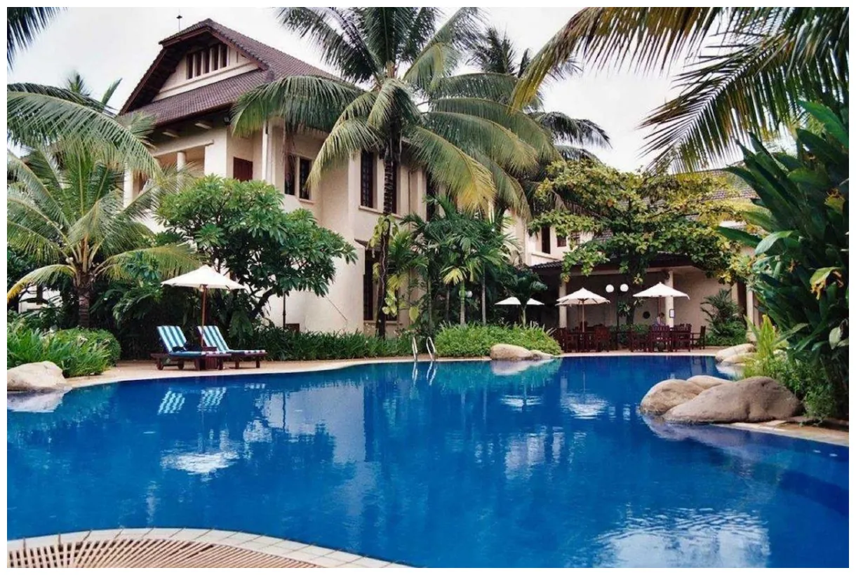 Settha Palace Hotel – Vexplore Tours