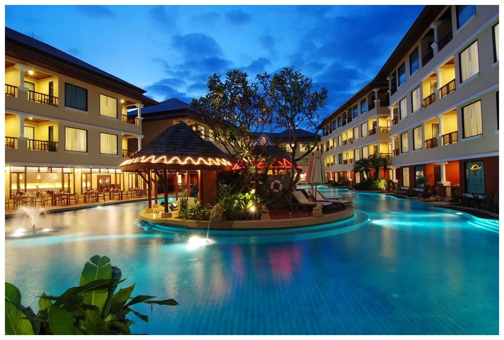 Patong Paragon Resort & Spa in Patong | Best Rates & Deals on Orbitz
