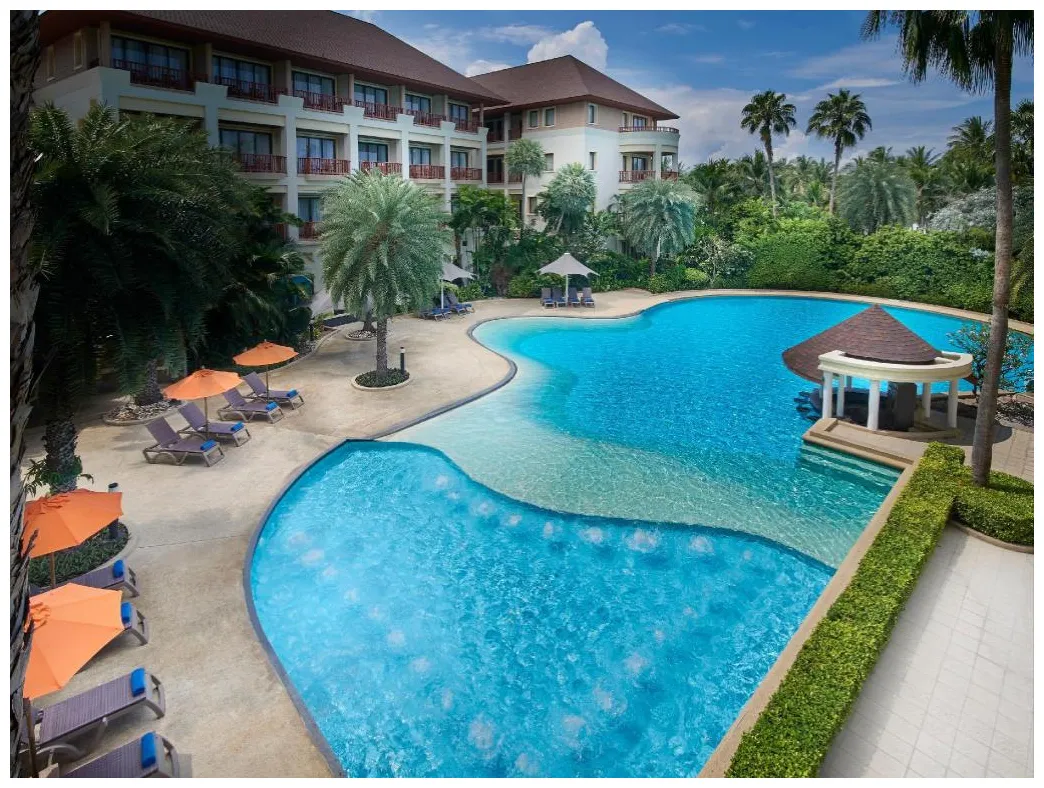 ザ タイド リゾートの詳細情報 バンセン バンコク満員御礼ホテル