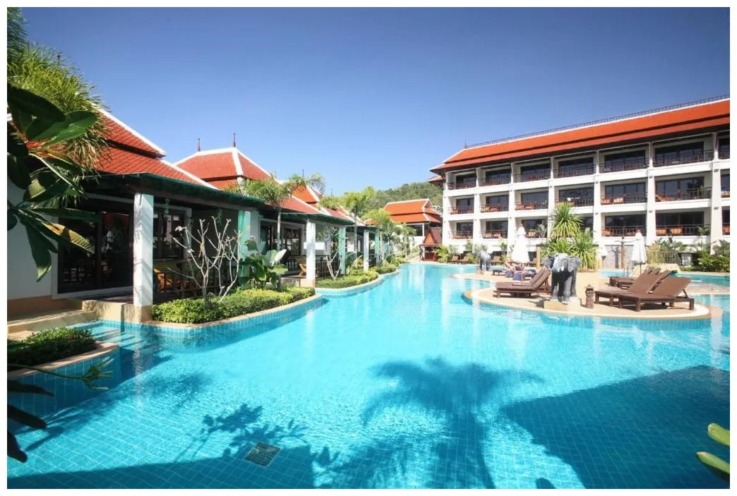 Aonang orchid resort 2025 exclusive deals