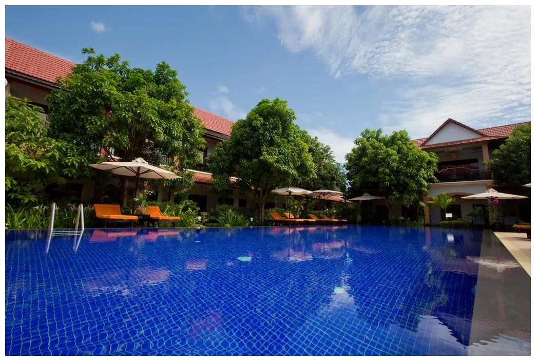 Central boutique angkor hotel angkor focus travel