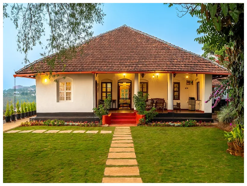 15 simple and beautiful village house design ideas 2024