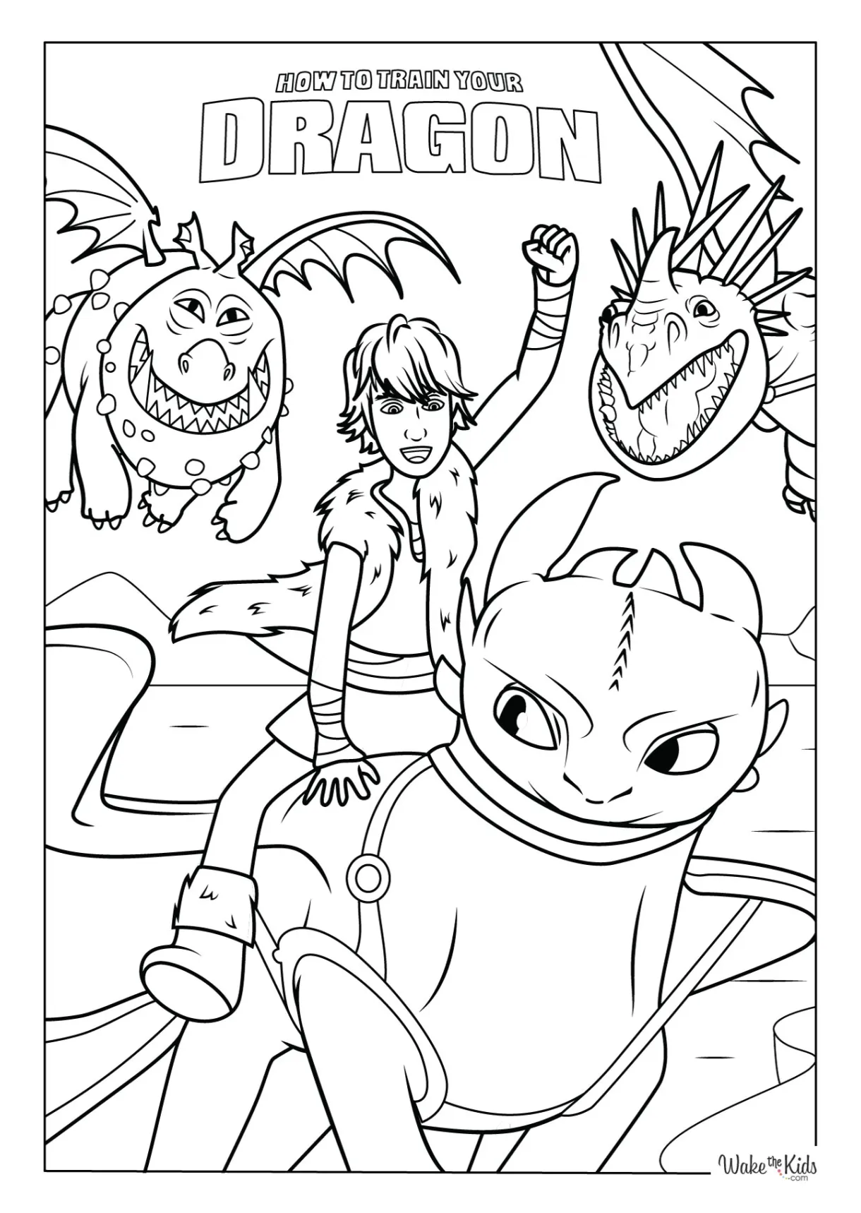 S free printable pdfs wakethekids