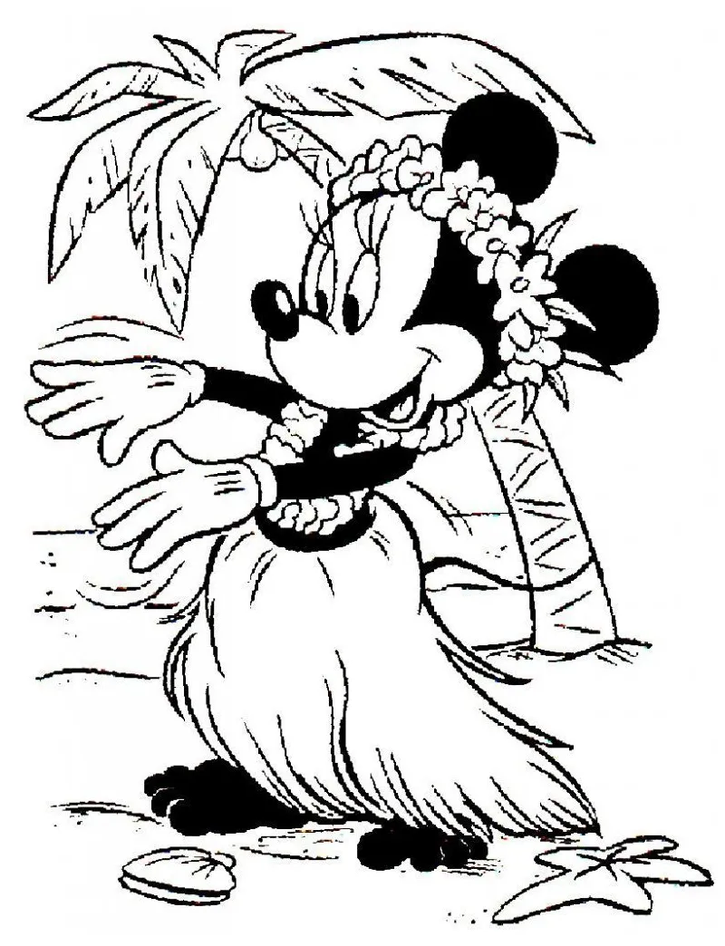 Hula Hoop Coloring Page at GetColorings.com | Free printable colorings