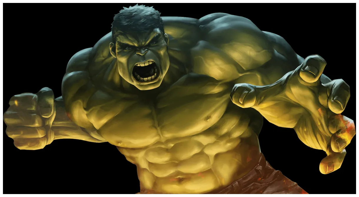 Hulk PNG