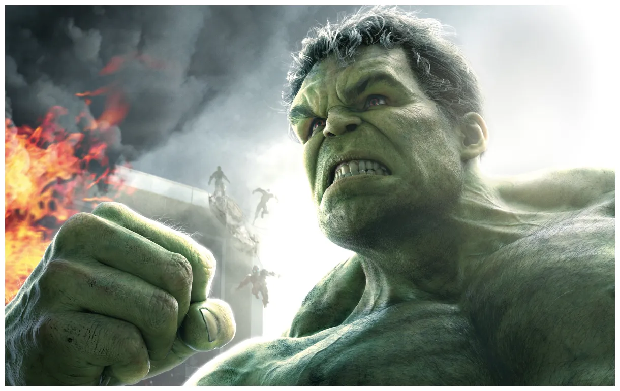 Different Avatars of The Hulk - QuirkyByte