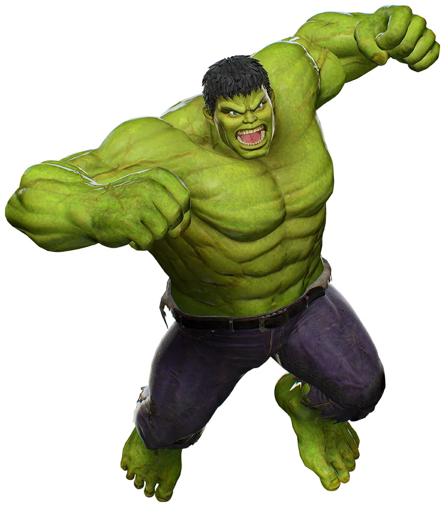 Hulk png