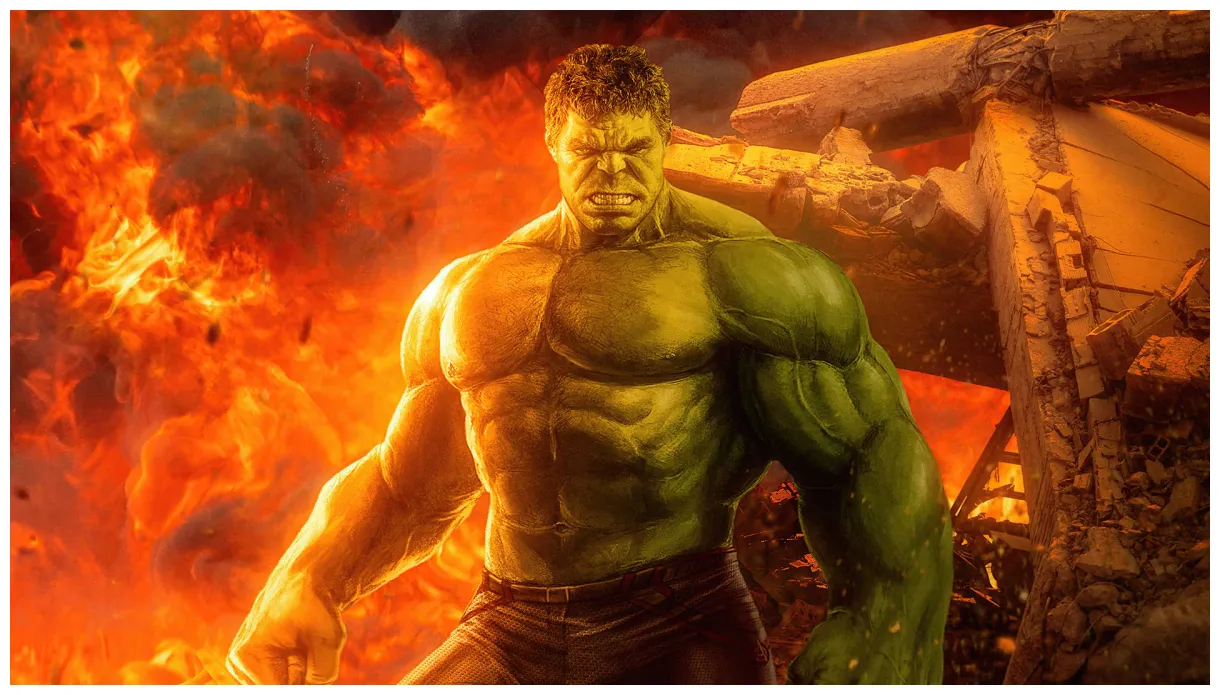 [100+] fonds d'écran hulk s