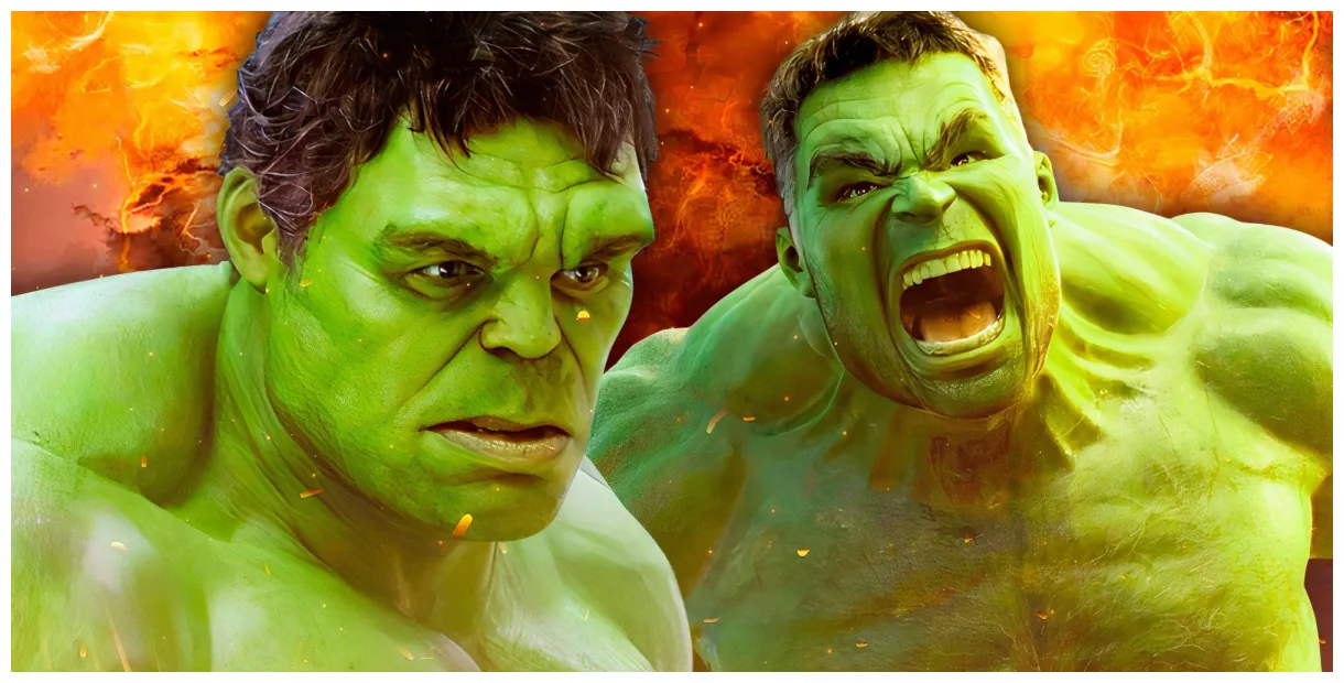 Hulk's 10 most iconic scenes in the mcu, ranked printable coloring page