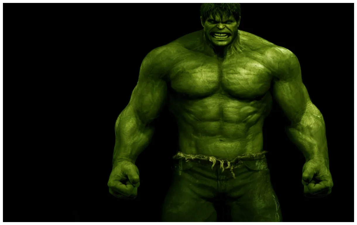 Hulk costume marvel