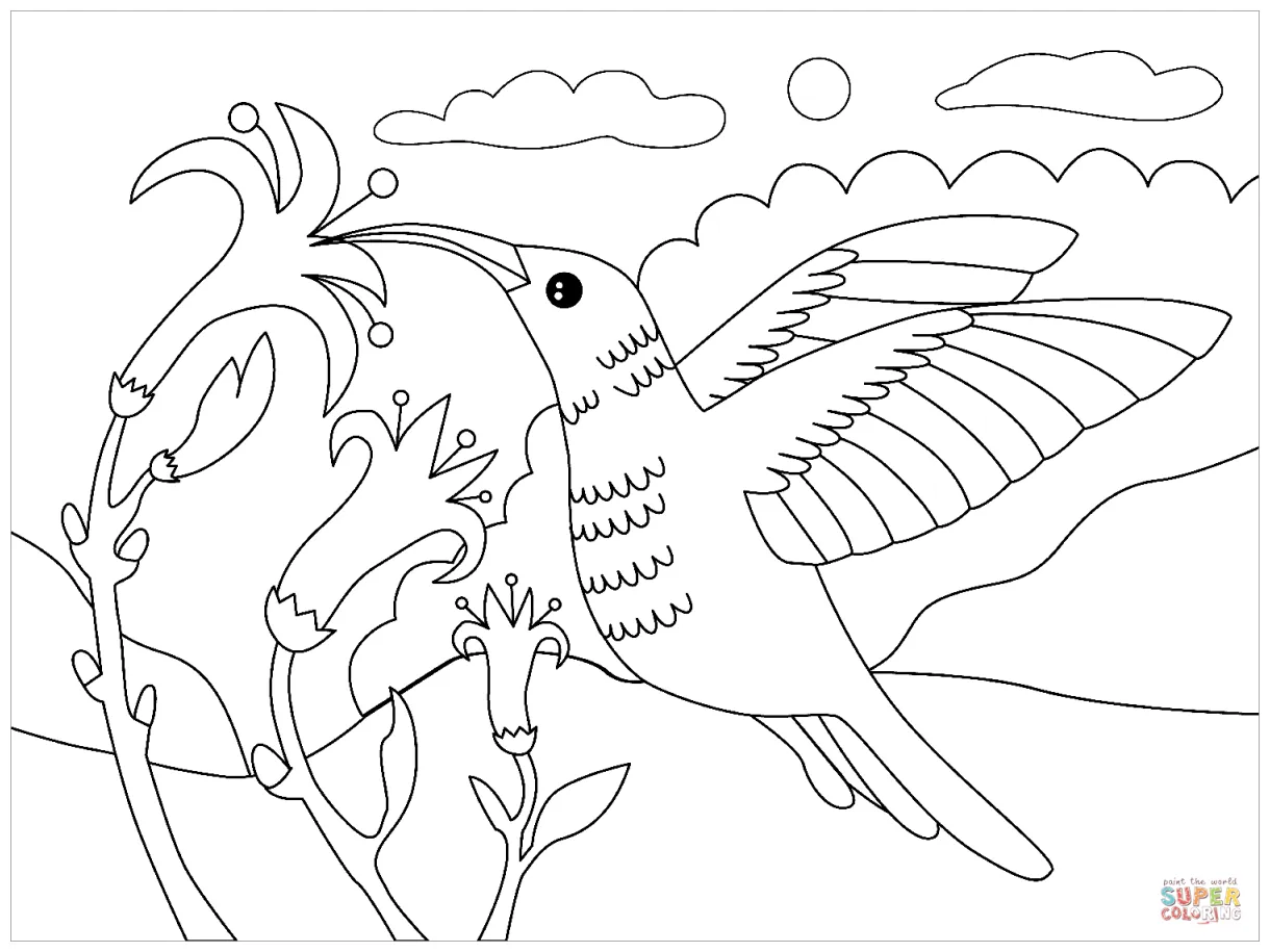Free printable coloring pages