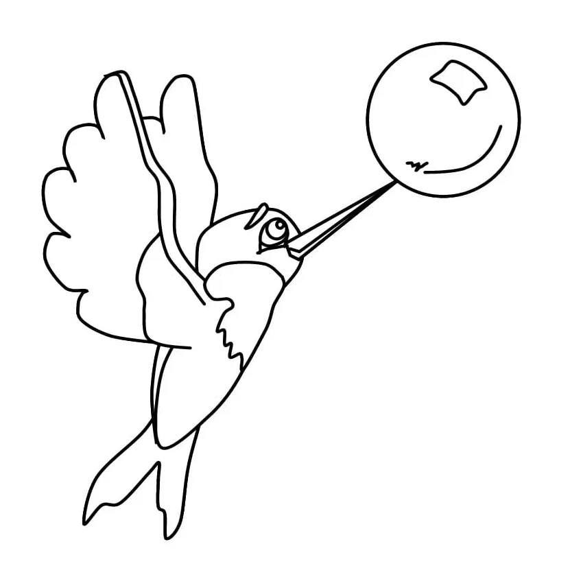 Adorable download, print or color online