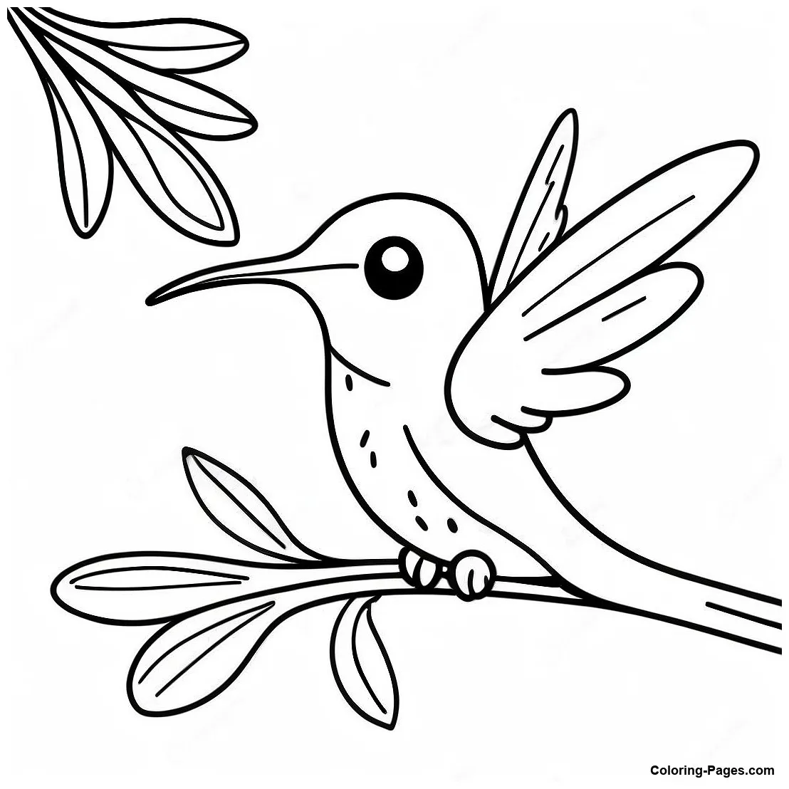 Charming coloring-pages