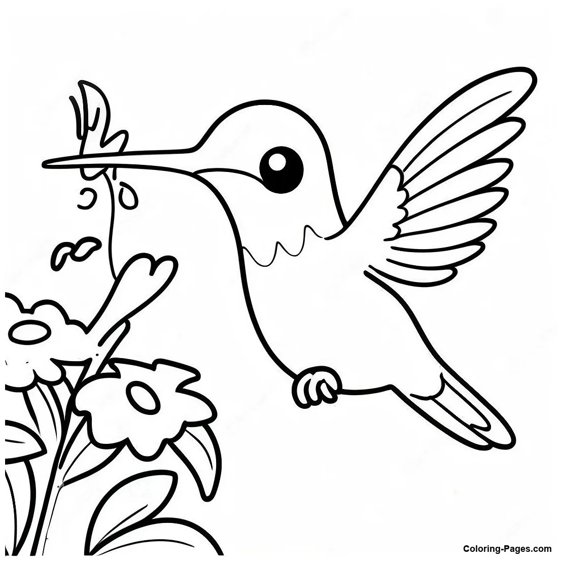 Charming coloring-pages