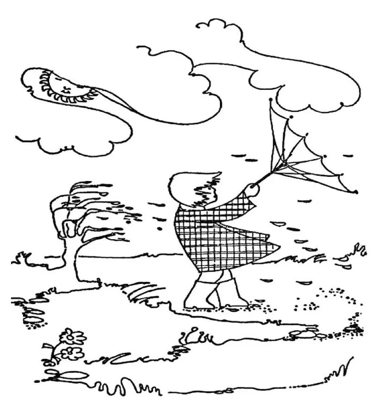 Hurricane Coloring Page - ermendonGrent