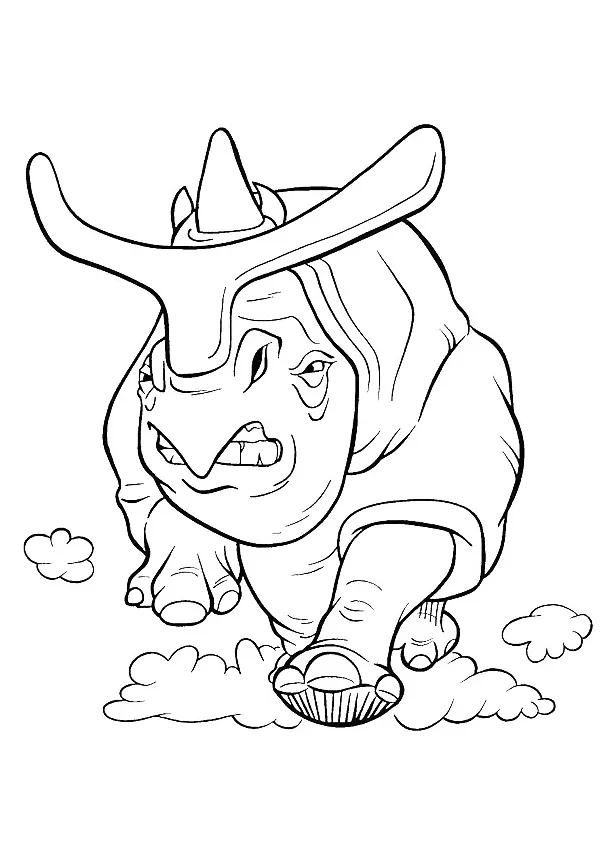 Ice Age: Coloring Pages & Books - 100% FREE and printable!