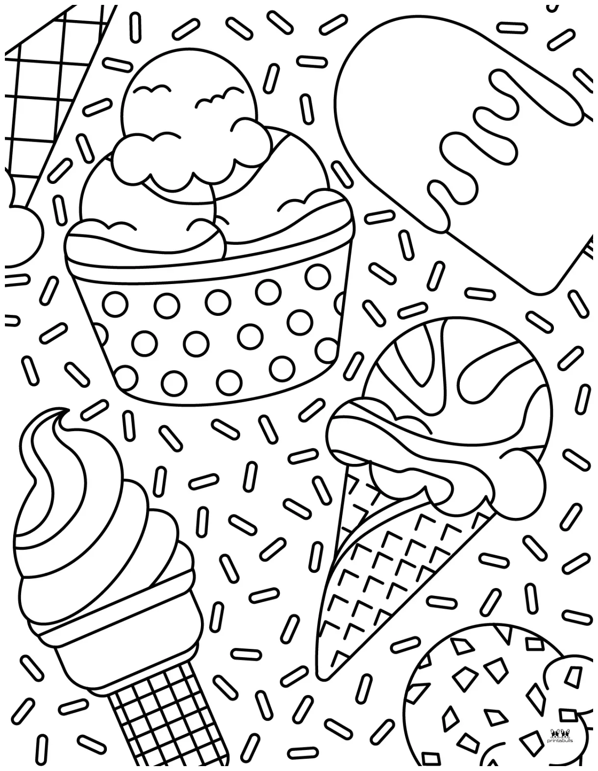 S 26 printable pages printabulls