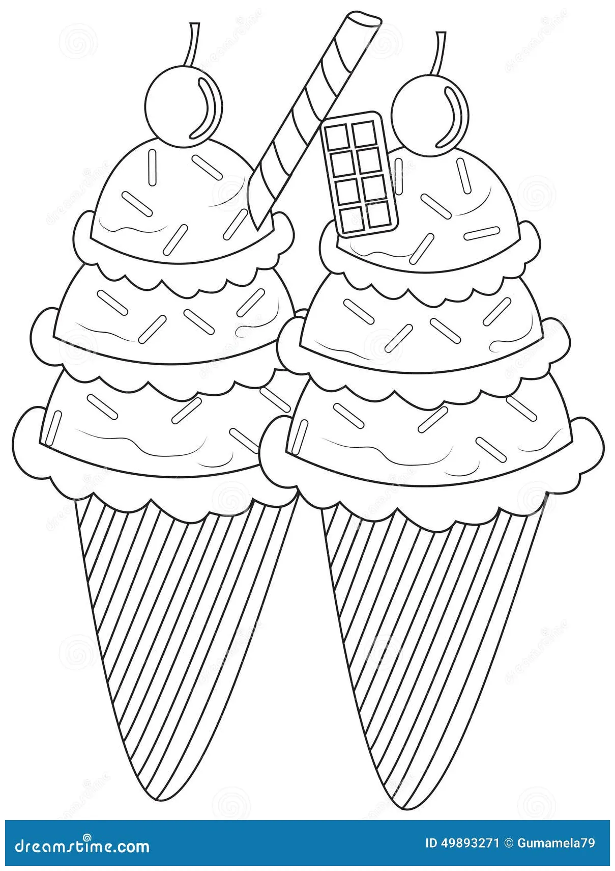 Stock cartoondealer #49893271