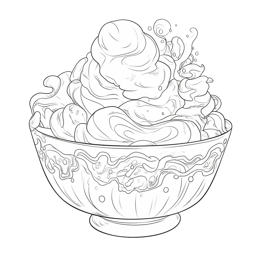 Coloring corner printable coloring page