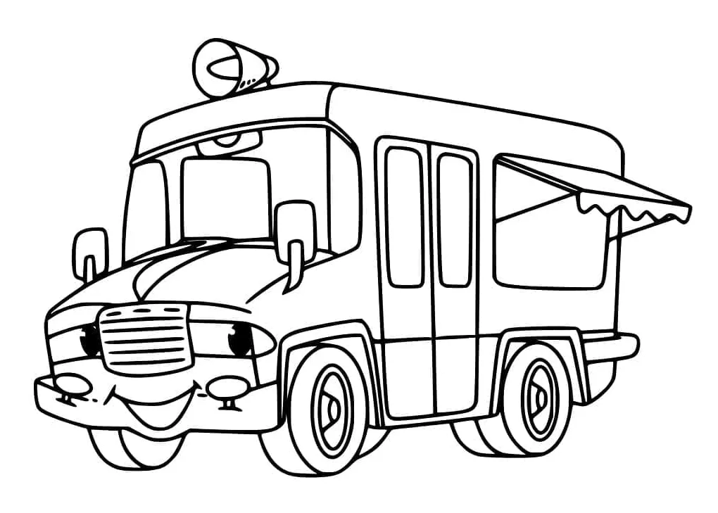 Adorable download, print or color