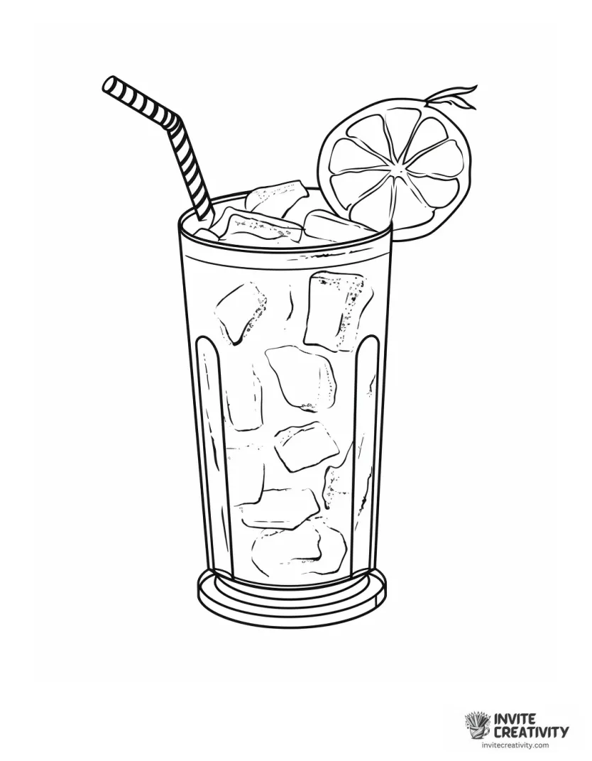 Tea Coloring Pages (Free Printable PDFs) - Invite Creativity