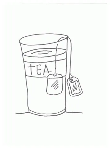 17 Best images about Happy Ice Tea Day! on Pinterest | Coloring pages