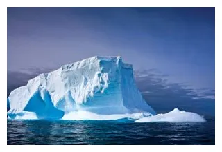 Iceberg definition, structure, types, melt, examples, & facts