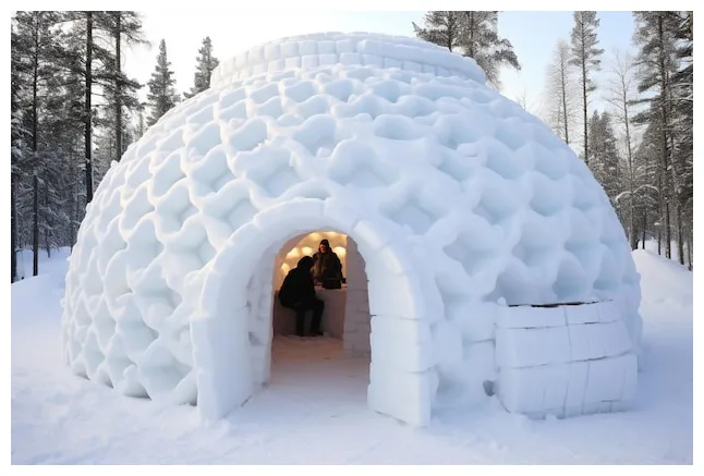 11,000+ igloo group pictures