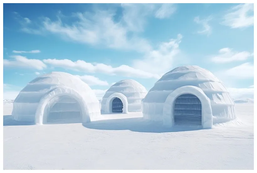 Igloo s free s, png stickers, s & s