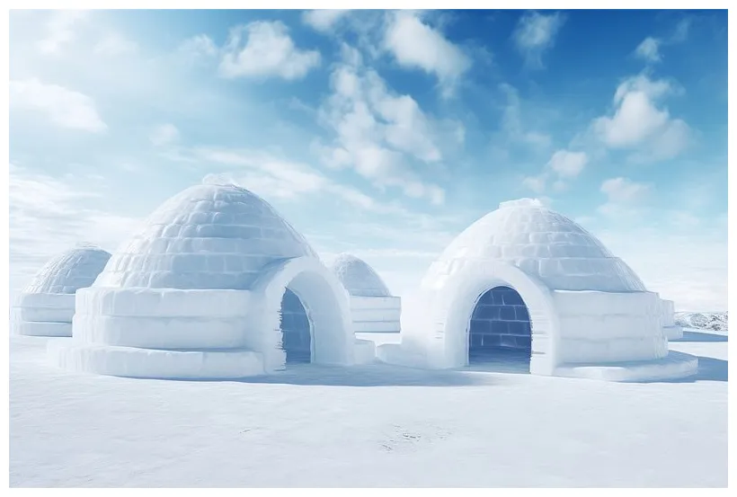 Igloo s free s, png stickers, s & s