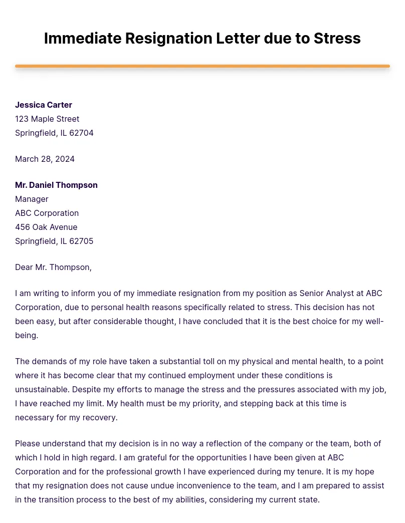 Due to stress example [edit & download]