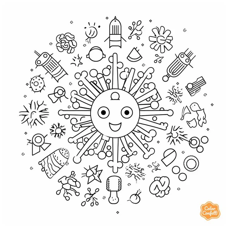 For kids free printable