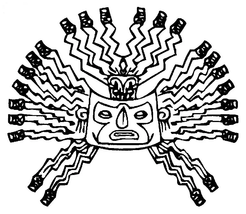 Inca coloring pages at getcolorings free printable colorings