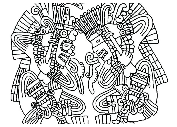 Inca coloring pages at getcolorings free printable colorings