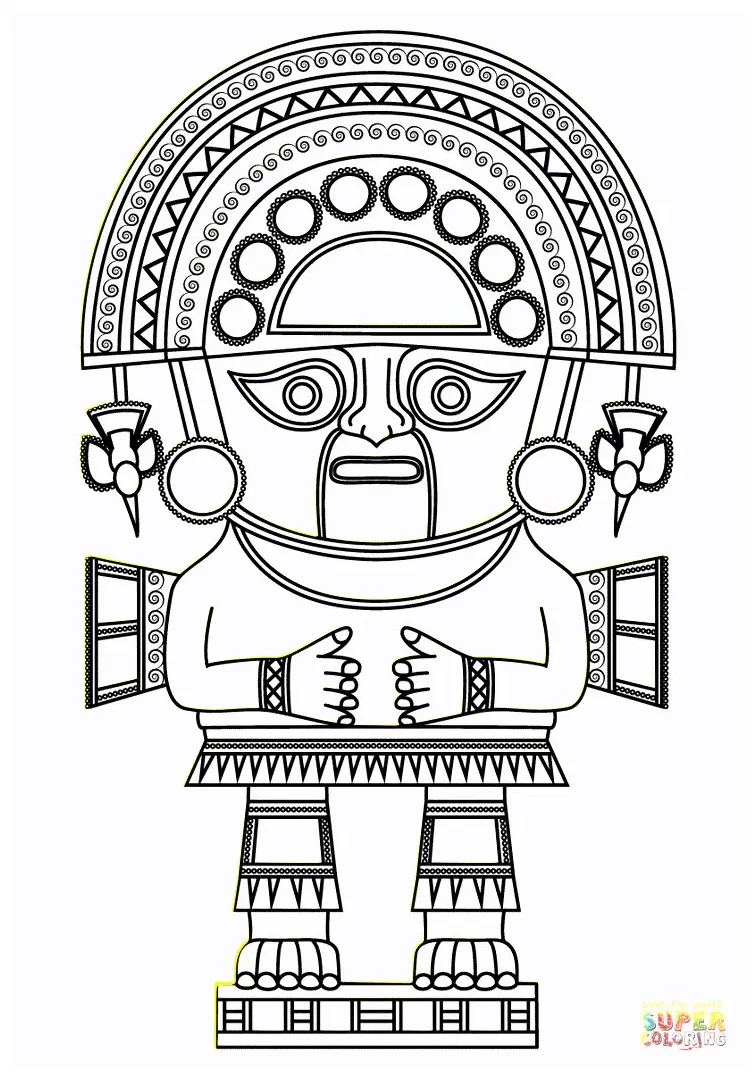History inca empire coloring pages free coloring pages
