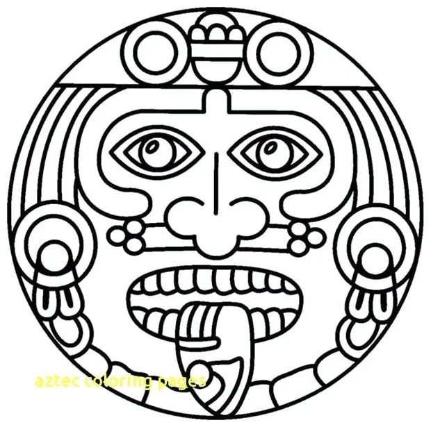 Inca coloring pages at getcolorings free printable colorings