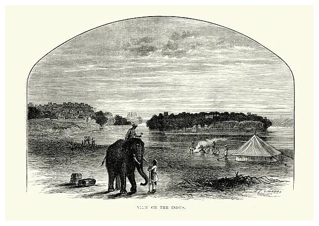 Indus valley illustrations, royalty-free vector graphics & clip art