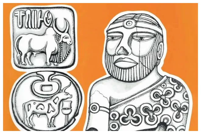 Indus valley ks2 commonwealth institute resources artofit