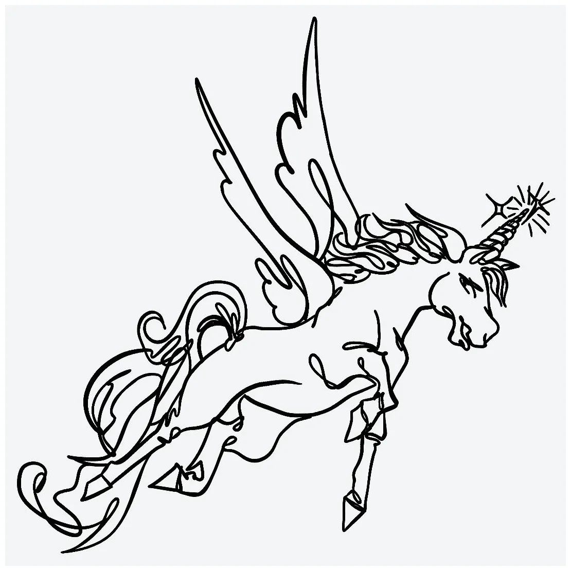 Indus valley semi-permanent tattoo. lasts 1-2 weeks. painless and easy