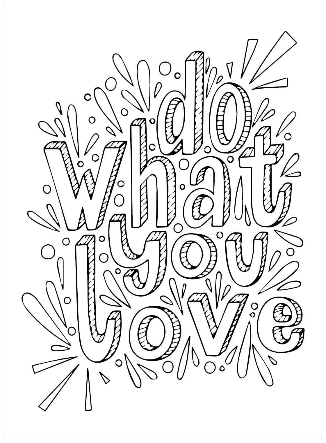 S coloringlib printable coloring page