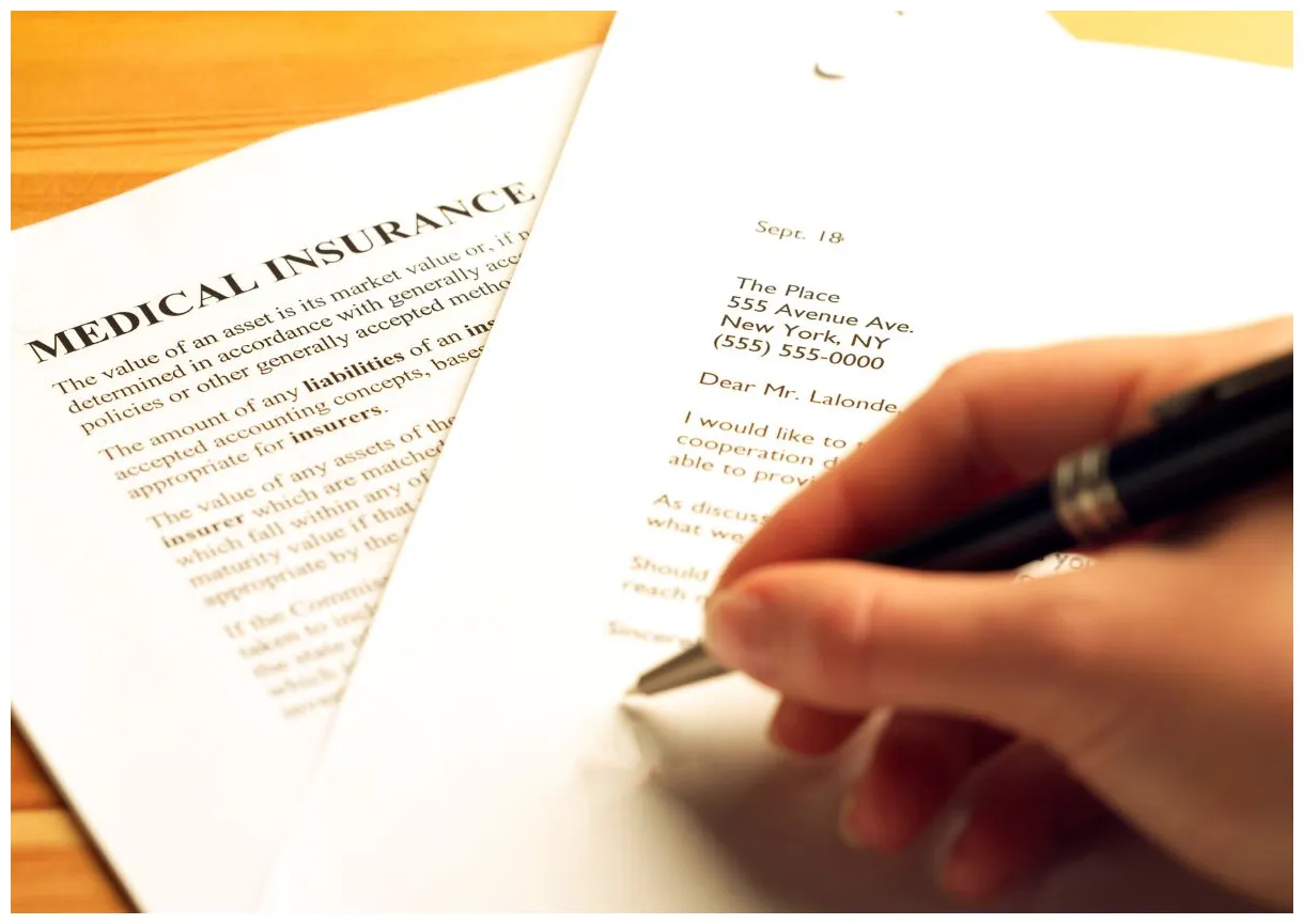 How To Write A Insurance Claim Letter | LiveWell