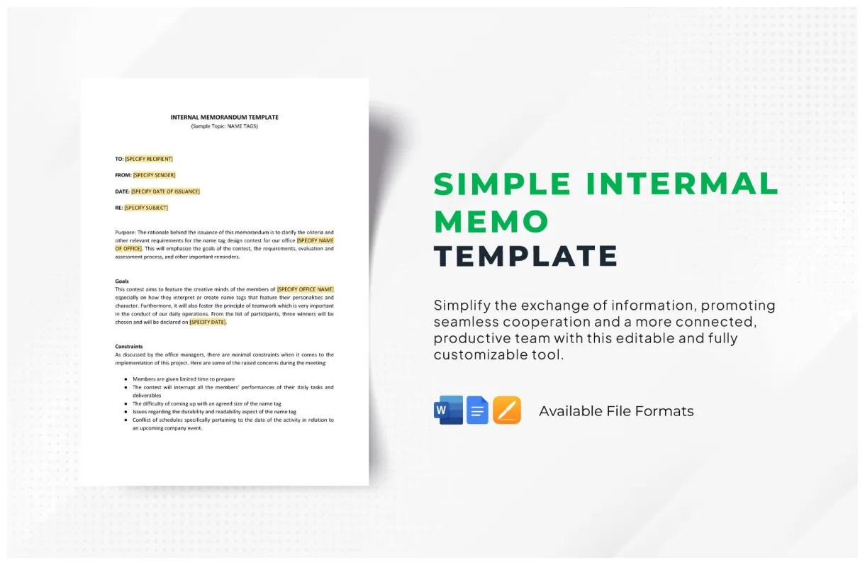 Editable s in word to download
