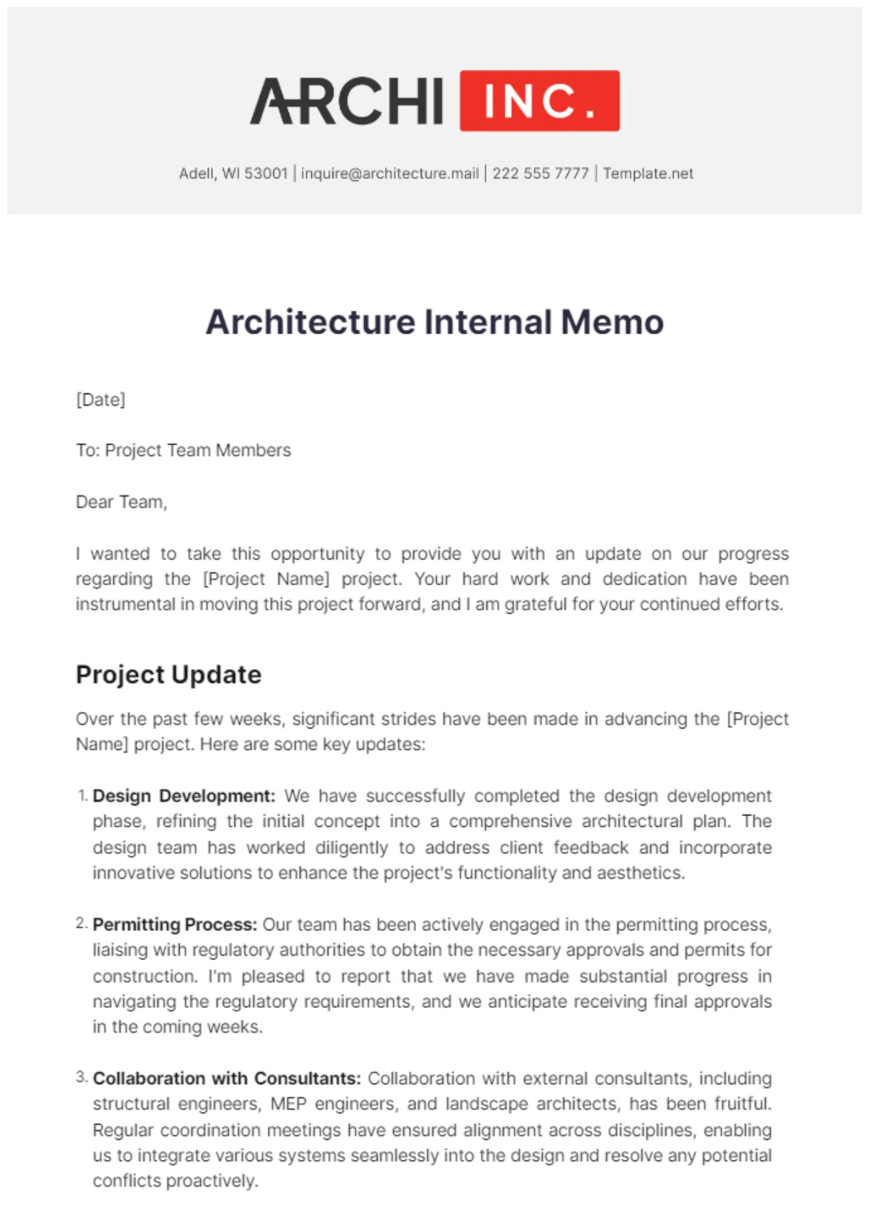 Free architecture to edit online