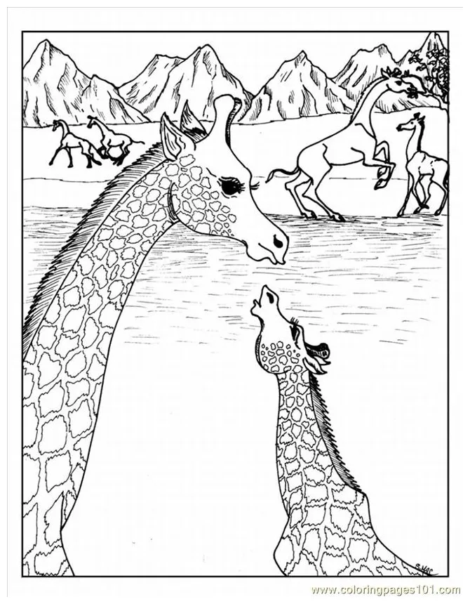 Intricate Coloring Pages Free Printable - Coloring Nation