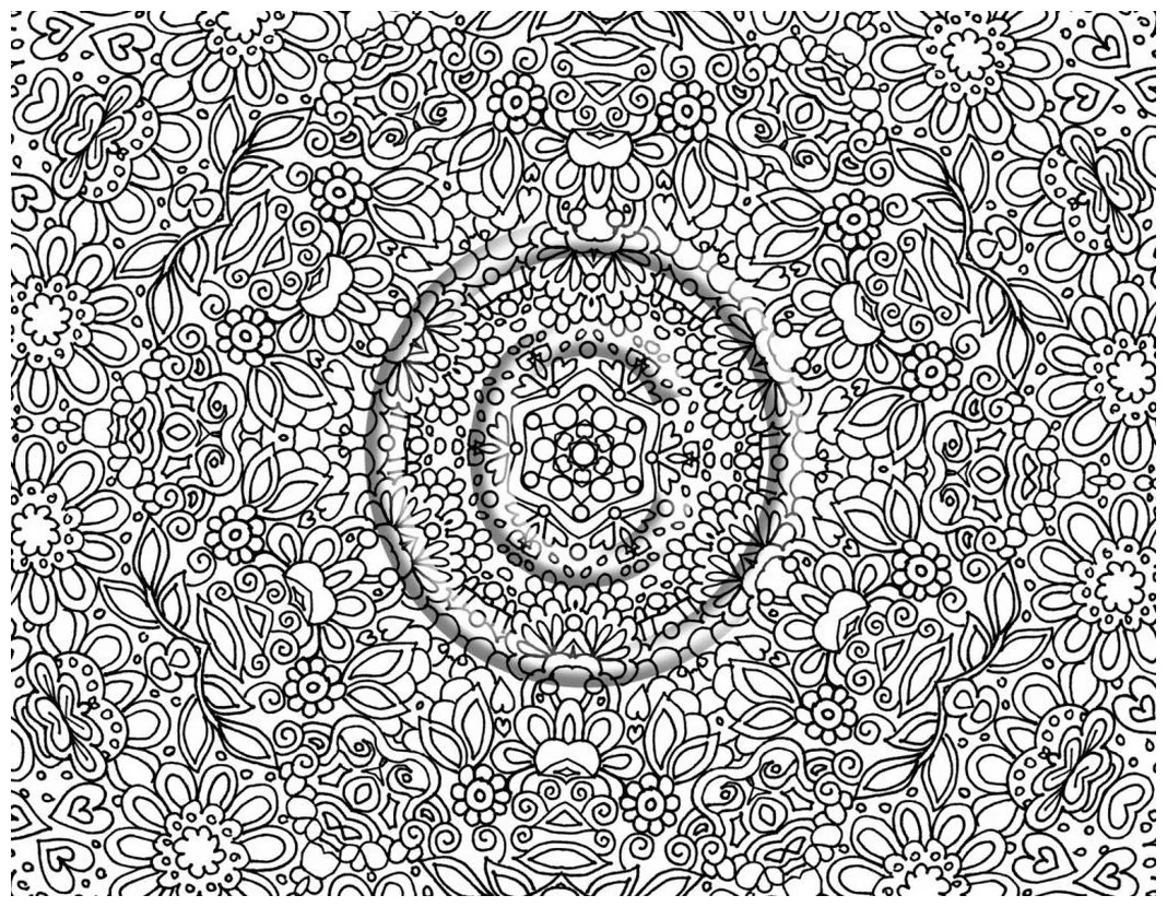 Intricate 2 Coloring - Play Free Coloring Game Online