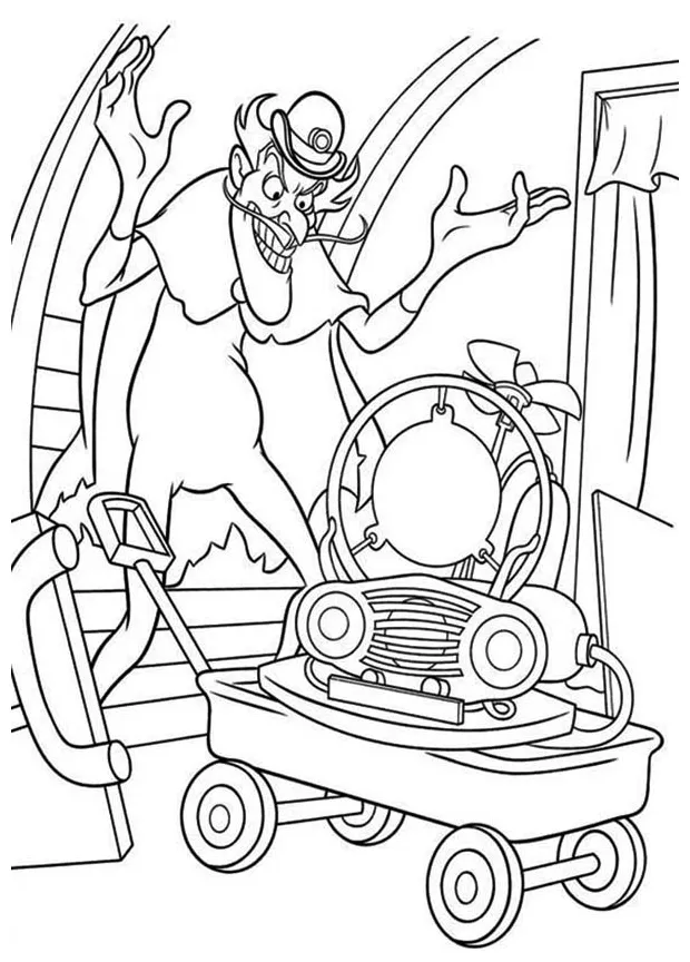 Invention coloring pages at getcolorings free printable colorings