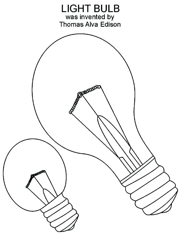 Invention coloring pages at getcolorings free printable colorings