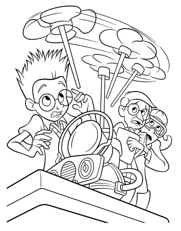 Invention coloring pages at getdrawings