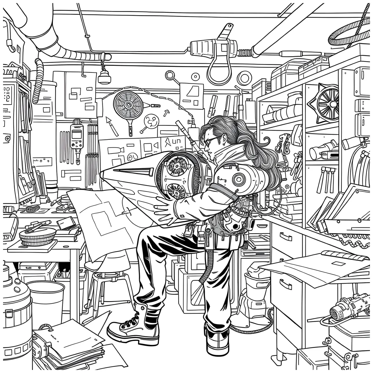 All coloring page collection with free printable pdfs