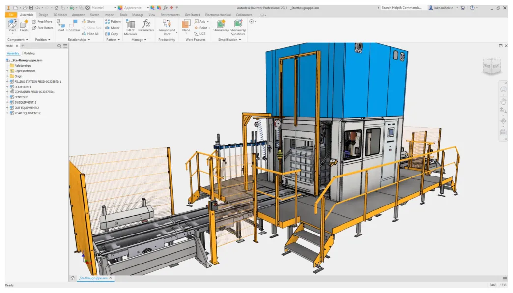 Performance2 inventor official blog